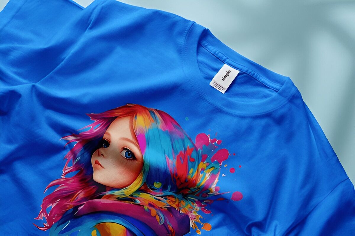 DTF Printing Sample 2