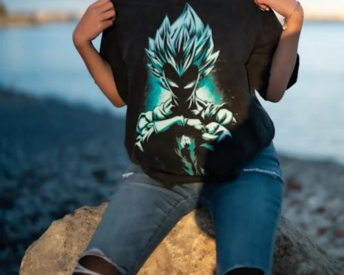 Digital transfer printing example 5