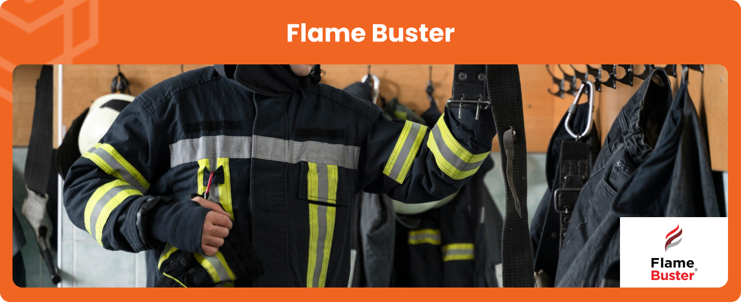 flamebuster workwear