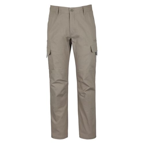 Multi Pocket Stretch Canvas Pant Thumbnail