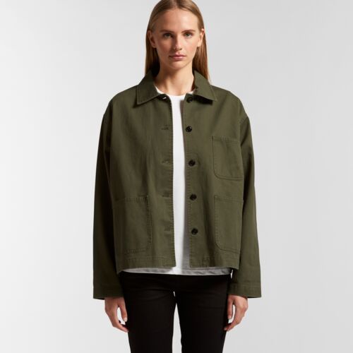 Womens Chore Jacket Thumbnail