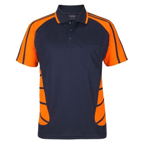 Mens Street Spider Polo Thumbnail