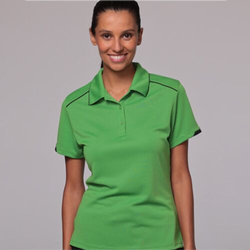 Womens Currumbin Polo Thumbnail