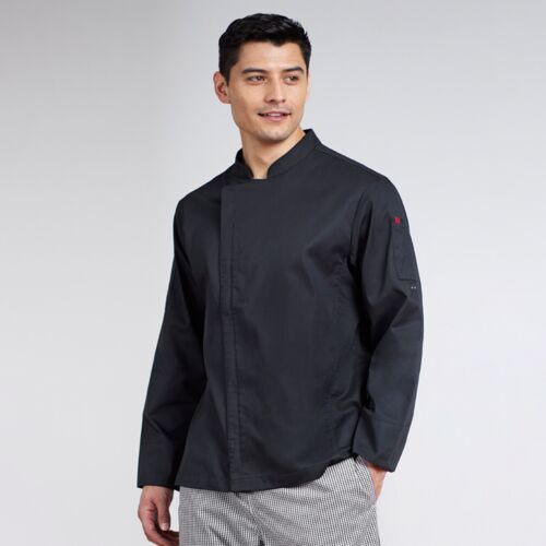 Mens Alfresco Long Sleeve Chef Jacket Thumbnail