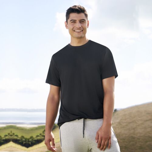 Mens Action Short Sleeve Tee Thumbnail