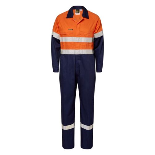Light Hi Vis Coverall CSR Tape Thumbnail