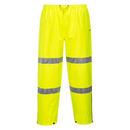 Huski Tarmac Hi-Vis Rain Pants Thumbnail