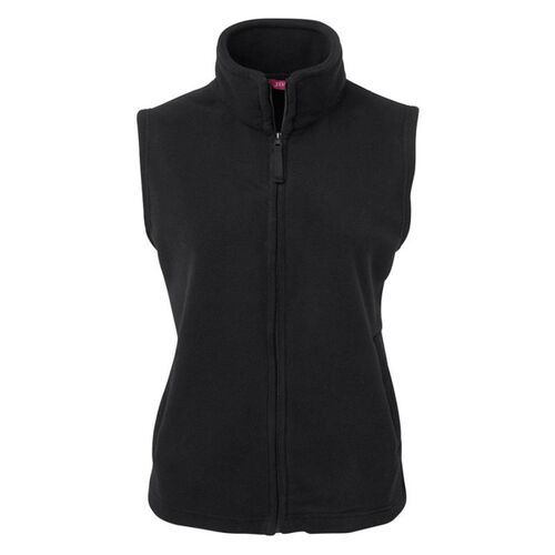 Womens Polar Vest Thumbnail