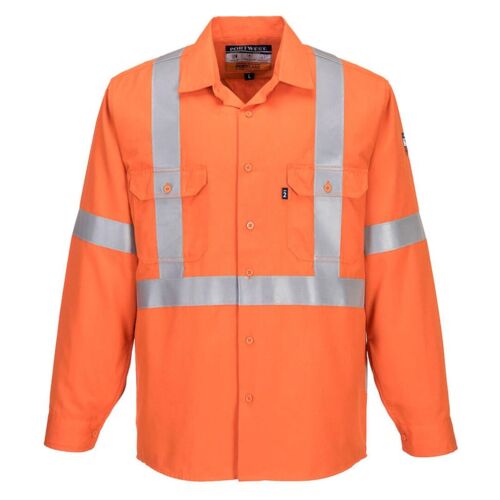 Portflame FR Class D/N X Back Shirt Thumbnail