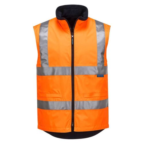 Hi Vis Reversible Vest Thumbnail