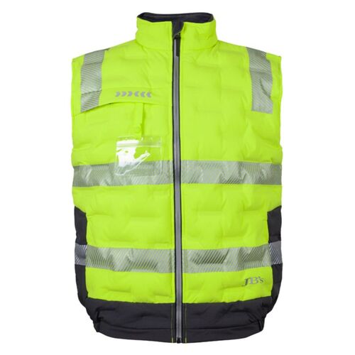 Hi Vis (D+N) Graphene Puffer Vest Thumbnail