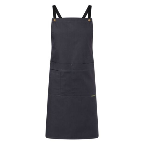 Full Bib Apron with Pockets Thumbnail