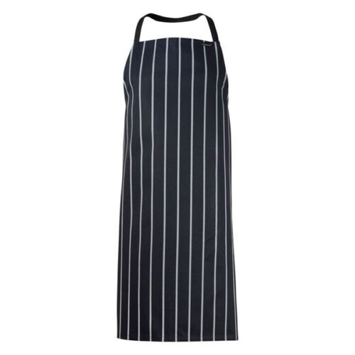 Full Bib Cafe Stripe Apron  Thumbnail