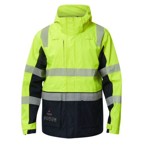 HRC2 Wet Weather 3 in 1 Jacket Thumbnail