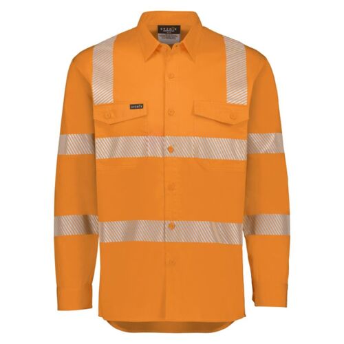 Mens VIC Rail Shirt Segmented Tape Thumbnail