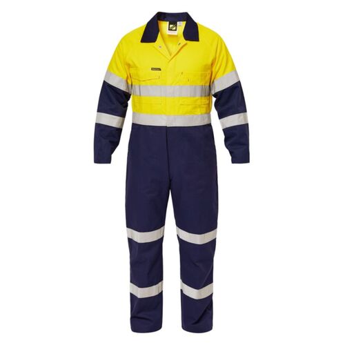 Hi Vis Coverall Industrialtape Thumbnail