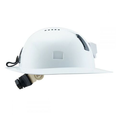 Stingray Hard Hat Vented (Ratchet, with Cap Lamp Bracket) Thumbnail