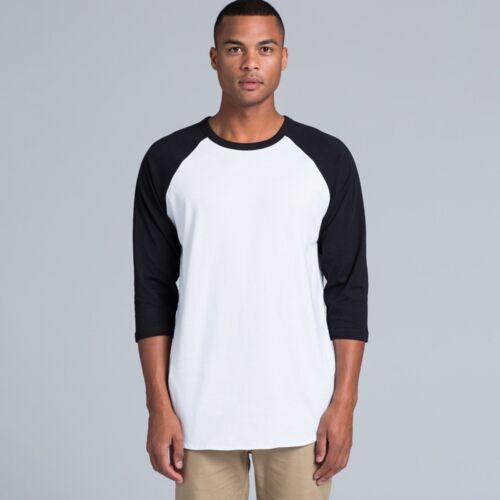 Mens Raglan Tee Thumbnail