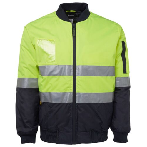 Mens Hi Vis (D+N) Flying Jacket Thumbnail