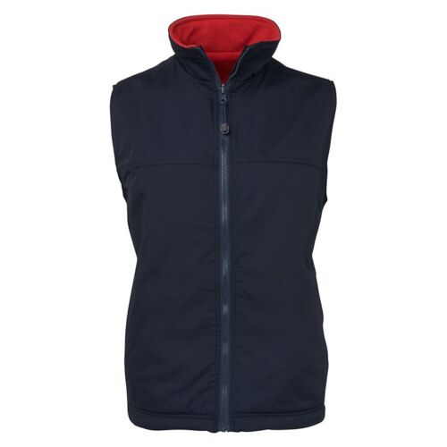 Mens Reversible Vest Thumbnail