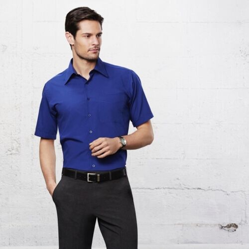  Mens Metro Short Sleeve Shirt Thumbnail
