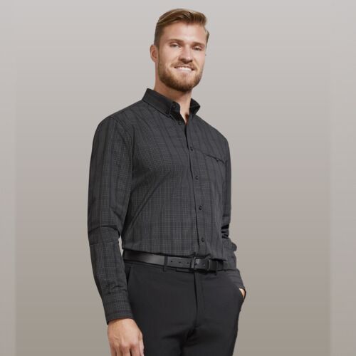 Mens Harper Long Sleeve Shirt Thumbnail