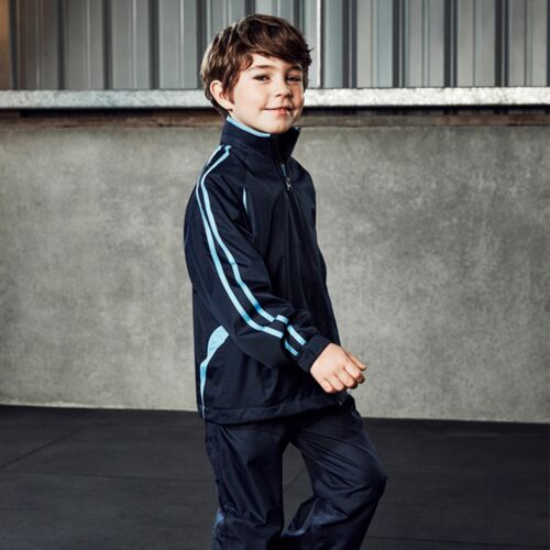 Kids Flash Track Top  Thumbnail