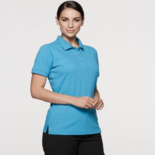 Womens Claremont Polos Thumbnail