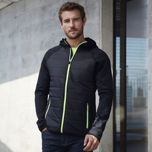 Mens Stealth Tech Hoodie Thumbnail