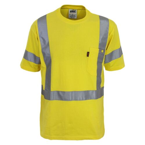 Hi Vis Cotton Taped Tee Thumbnail