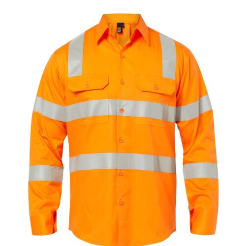 Mens Cotton Shirt With CSR Tape Thumbnail