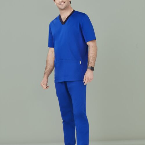 Mens Riley Slim Leg Jogger Scrub Pant Thumbnail