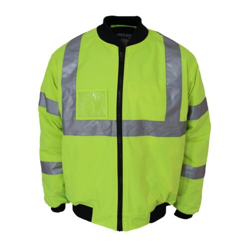 HiVis "X" Back Flying Jacket Biomotion Tape Thumbnail
