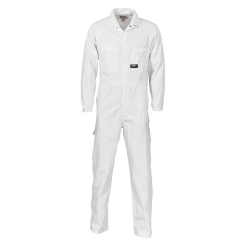 Cotton Drill Coverall Thumbnail