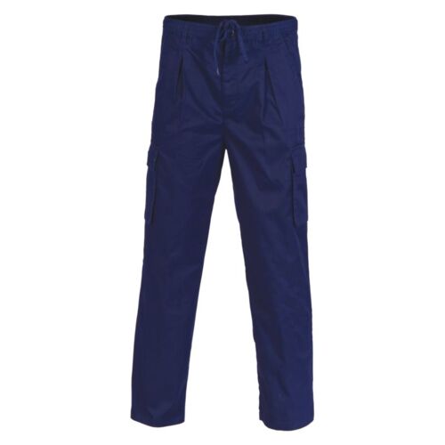 Polyester Cotton "3 in 1" Cargo Pants Thumbnail