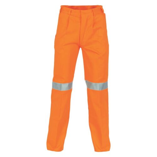Cotton Drill Pants With 3M R/Tape Thumbnail