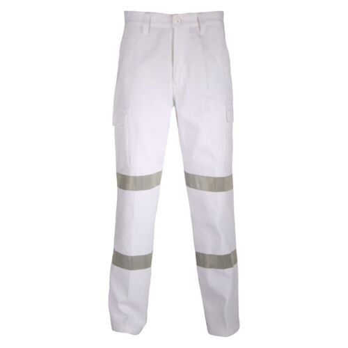 Double Hoops Taped Cargo Pants  Thumbnail