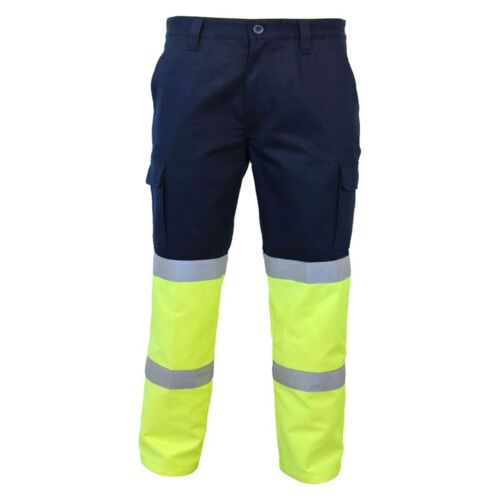 2Tone Biomotion Taped Cargo Pants Thumbnail