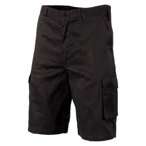 Lightweight Cool-Breeze Cotton Cargo Shorts Thumbnail