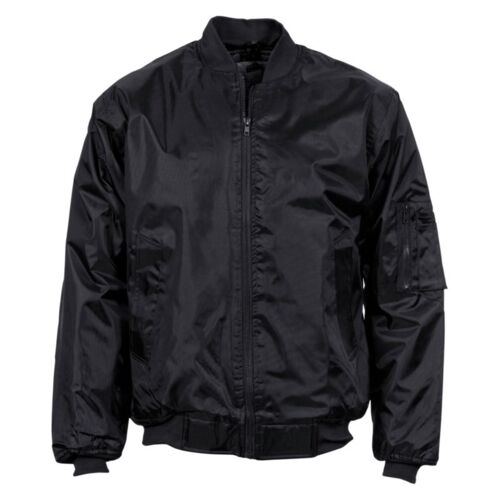 Flying Jacket Plastic Zips Thumbnail